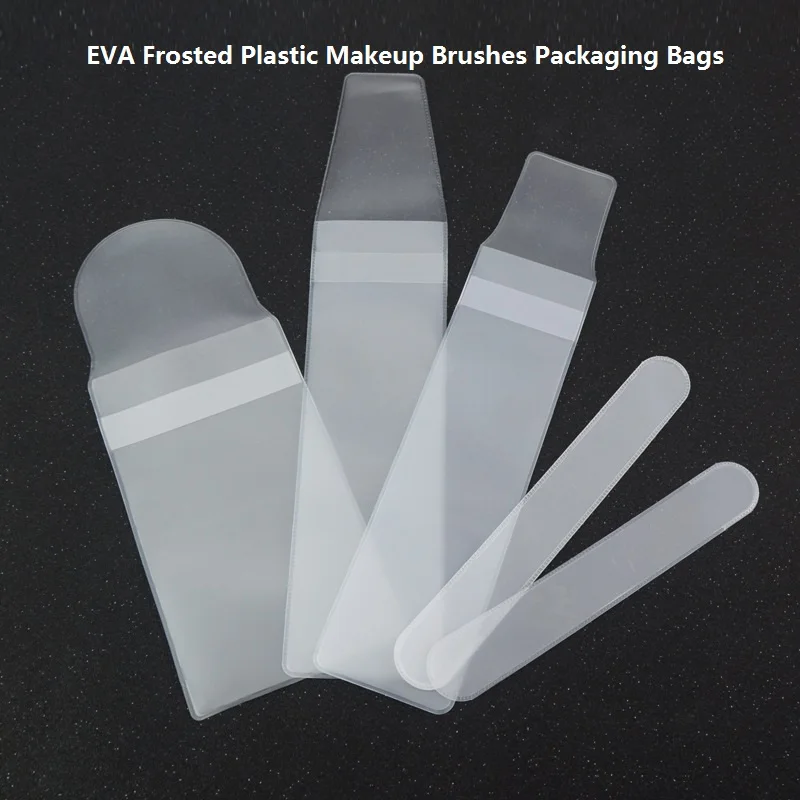 China Manufacturer Waterproof EVA PVC Beauty Brush Bag Makeup Pouches Powder puff Storage Bag