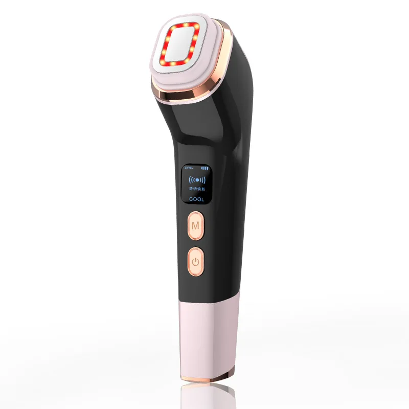 Домашнее использование Rf LED Ems косметический инструмент передовая технология 6 в 1 лифтинг лица тело похудение