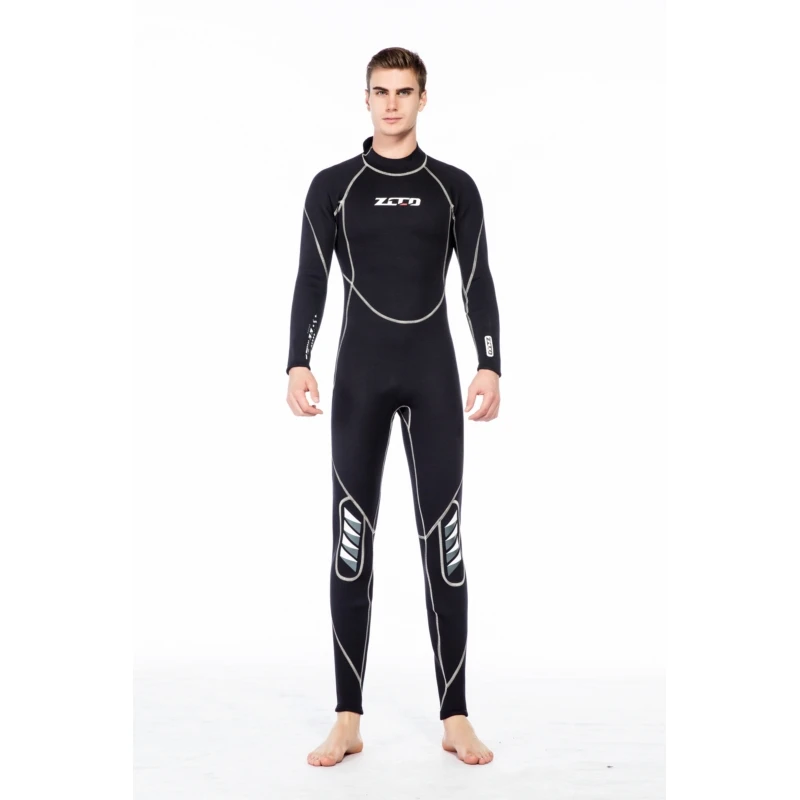 Wholesale Prices 3Mm Unisex Hombre Wet Suit Women Men Diving Neoprene Suits Free Kit Wetsuit