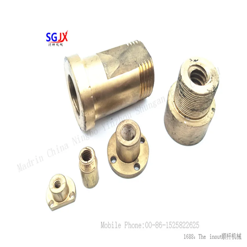 По индивидуальному заказу продукты нестандартное аппаратное обеспечение нить гайки