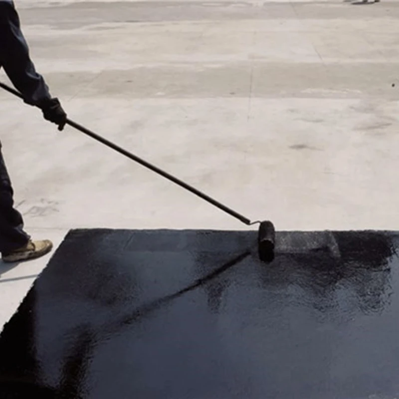 Waterproofing Bituminous Primer Bitumen Self Adhesive Bitumen Primer Base Treatment Agent