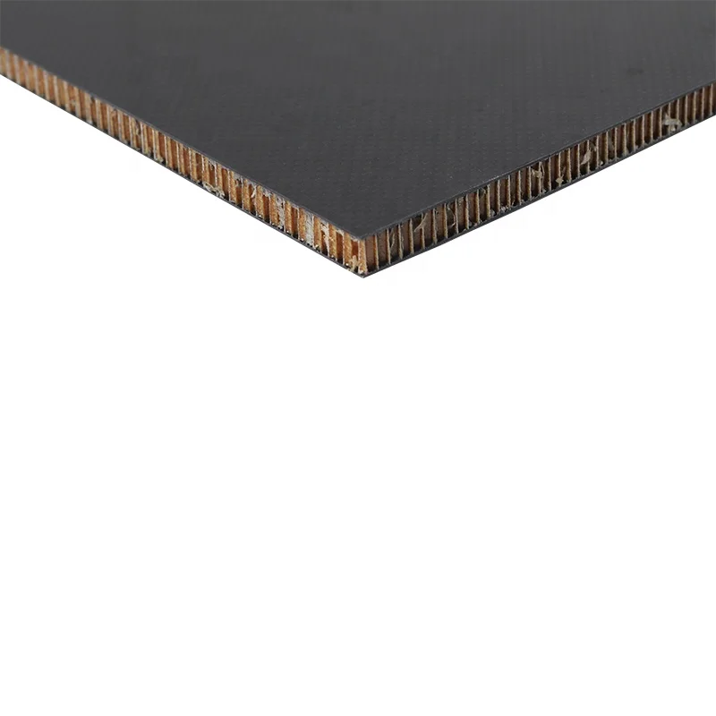 Carbon fiber raw material Twill skin matte finish carbon fibre sandwich plate