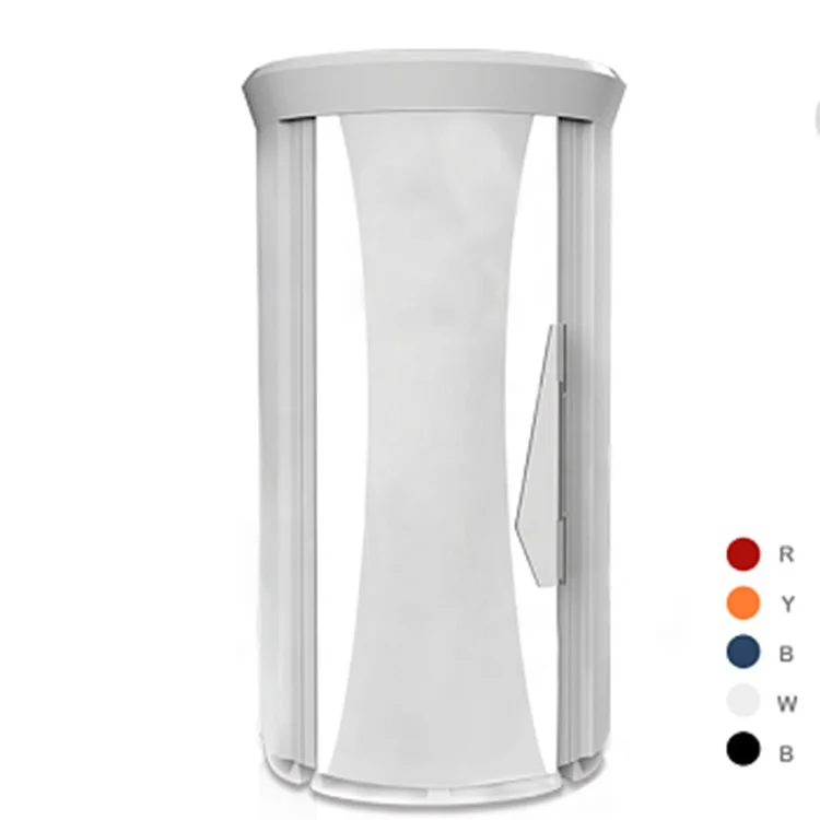 
 Горячая Распродажа встать солярий вертикальный тусклый загар машина  