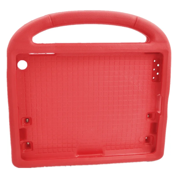 High Quality Lightweight Silicone Shockproof Case Portable Smart Tablet Cover With Handle Stand Tablet EVA Case