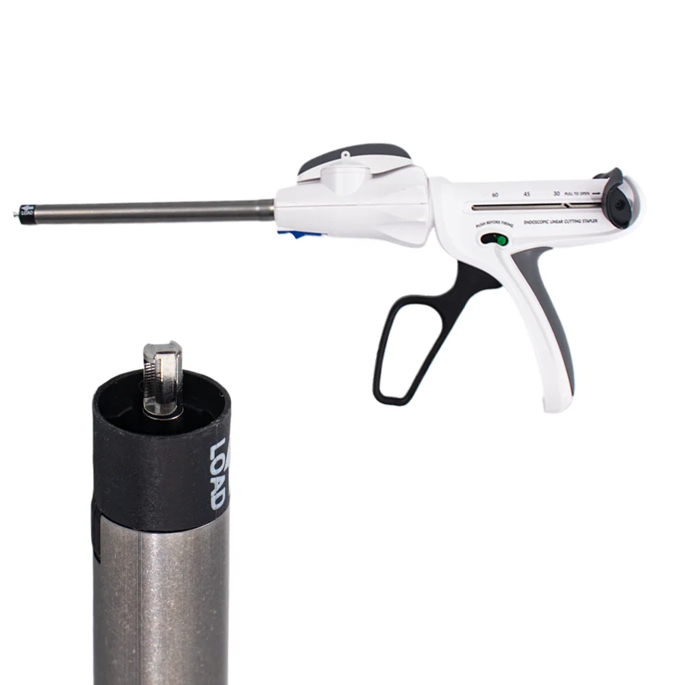 Surgical Instruments Laparoscopic endoscopic linear stapler endo  Reloading Medical Equipments Linear Cutter