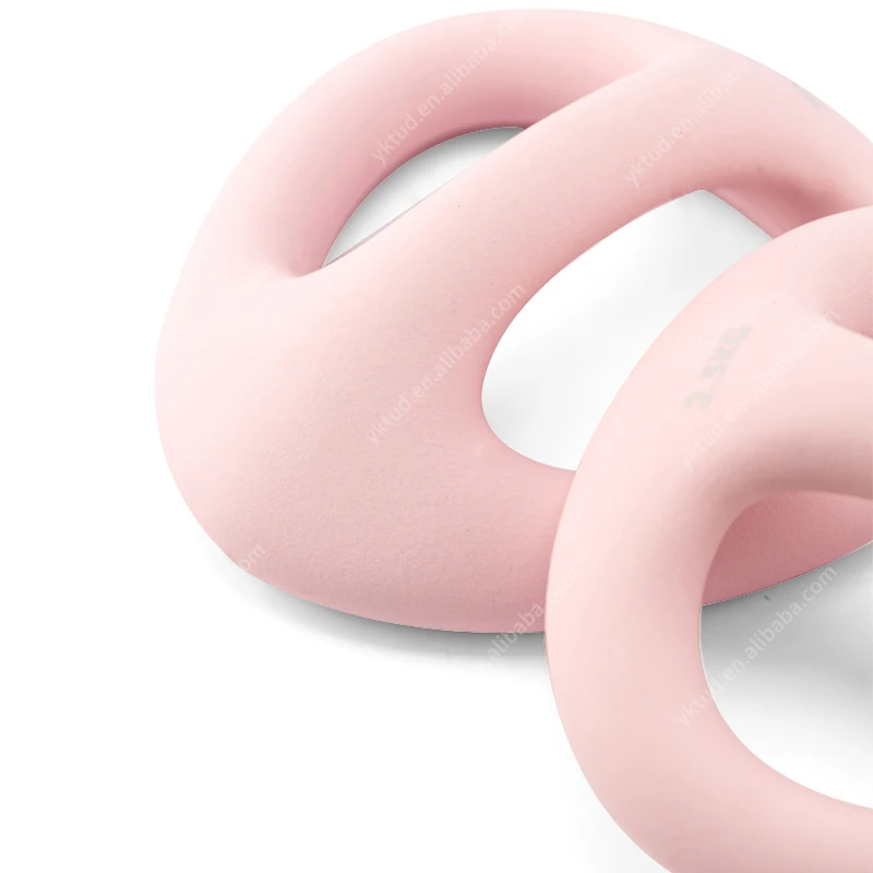 TUDEEN dumbbell Home Gym Equipment Gym Round Dumbbells