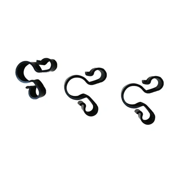 Hot Selling single DOUBLE champagne BOTTLE TOP SPARKLER CLIPS for nightclub party candle sparkler fountain fireworks