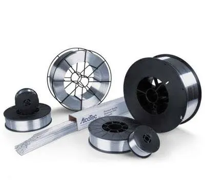 
0.8 1.0 1.2mm diameter aluminum welding wire 1070 4043 5356 