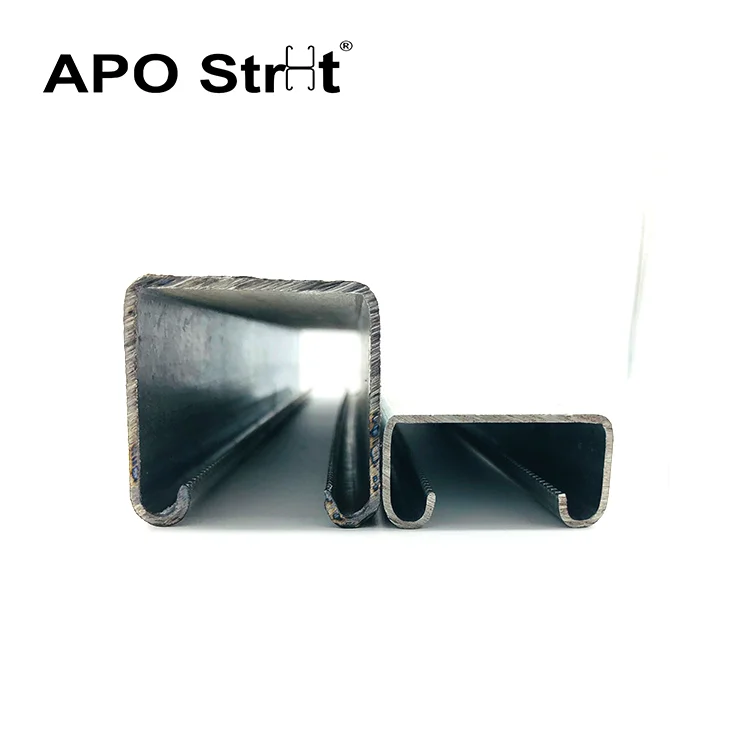 Hdg электрические стальные c-образные профили unistrut