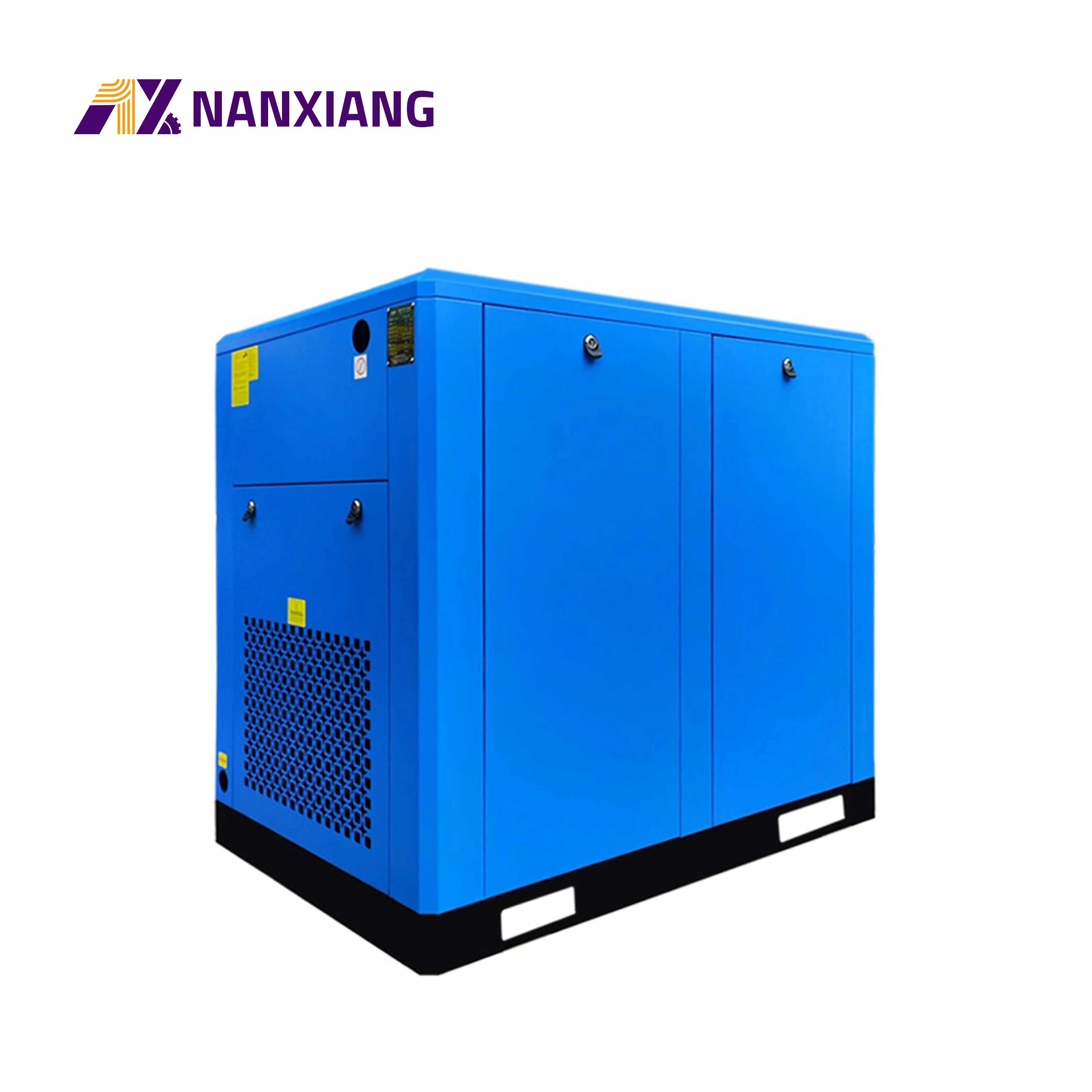China Air Compressor Supplier 11kw 15ph Factory Direct Sale Industrial Machine For Sale 13bar Pm Vsd Screw Air Compressor