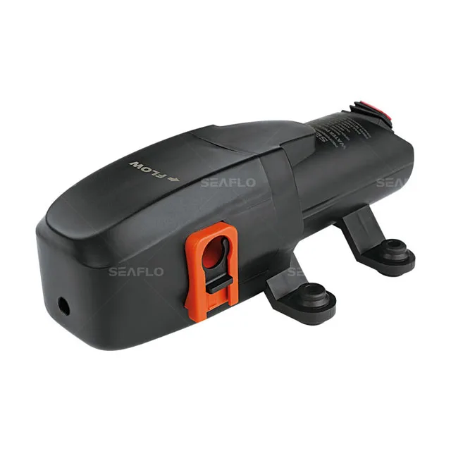 SEA FLO 12V 5.6L/Min New Automatic Micro Pressure Switch Solar Booster Diaphragm Water Pumps