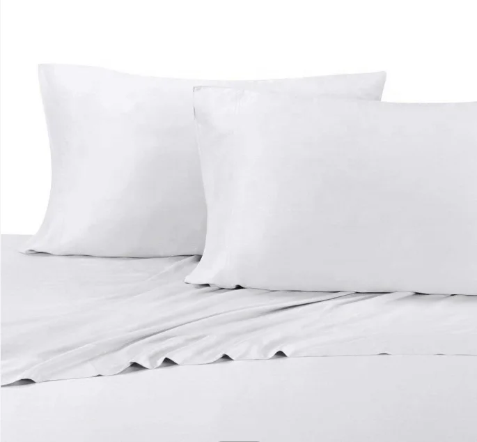 Silky Soft Naturally Pure 100% Woven Tencel Fabric for Sheet Set