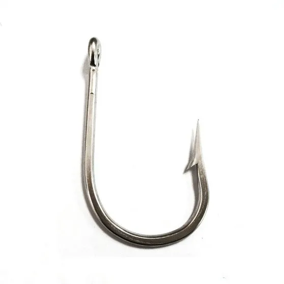 Manufacture directly sale Many different size Stainless steel sea fishing hook