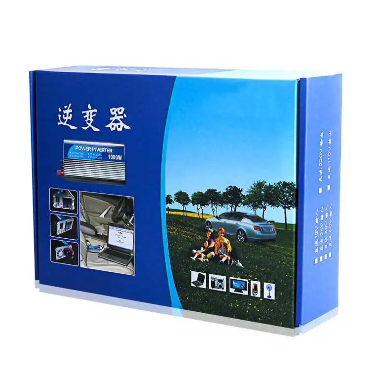 1000W 12v 24v 48v dc to ac 110v 220v modified sine wave power inverter