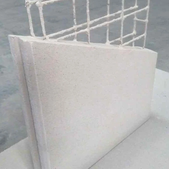 
perforated AAC decorative thermoplastic concrete panels products for construction office hotel building 