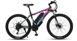 Source factory 26 inch 250W 36V power mountain bike adult lithium battery electric vehicle support a generation