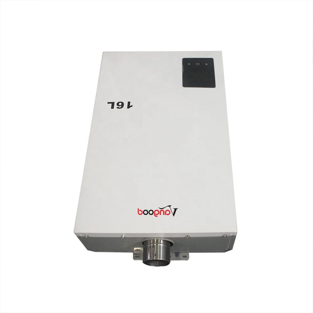 APP Wifi Optional Smart Gas Fired Non Pressure Hot Water Heater Boiler