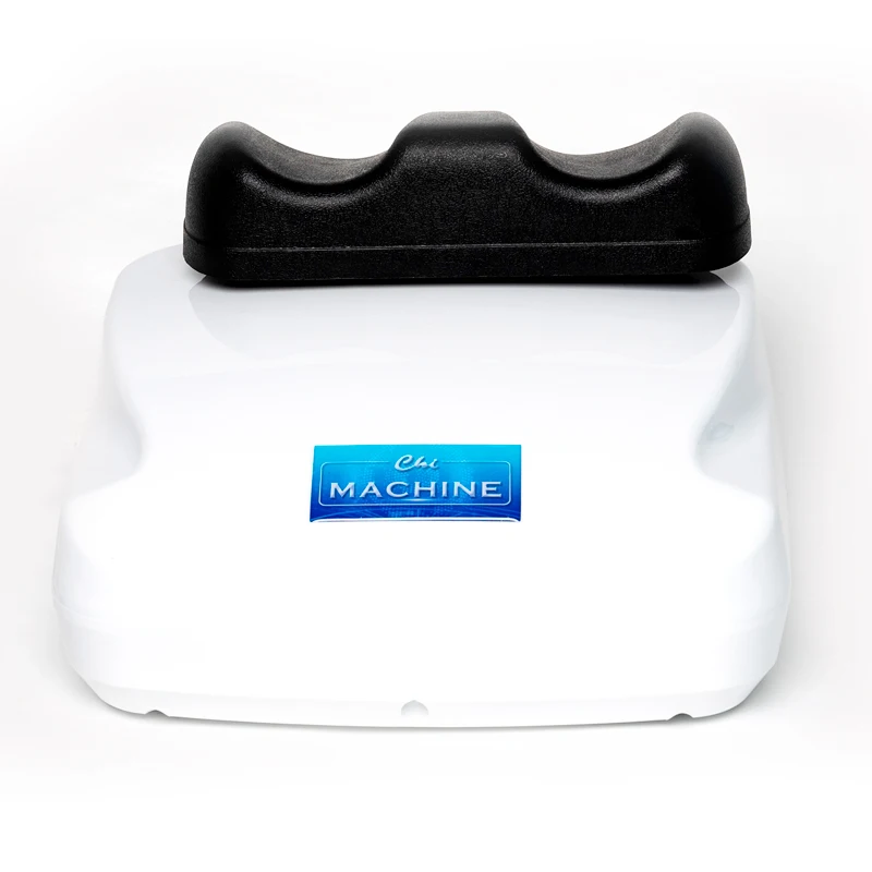 2022  New cheap Healthy mei commercial vaccum oacking Chi machine swing  swing with Comfortable Padded Ankle Cradle