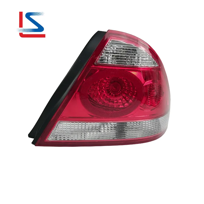 Автомобильная задняя фара для Sunny Sentra ALMERA CLASSIC 2007-2010 26550-95F0A 26555-95F0A для Samsung Sm3 2007-2013 задняя фара