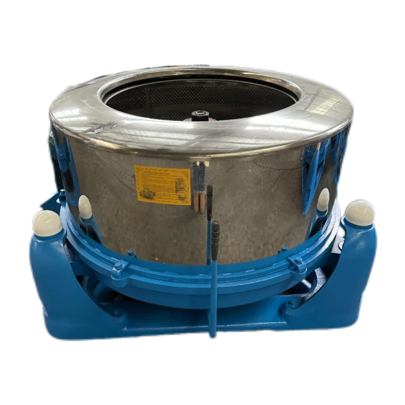 Price discounts from source manufacturer large-scale drying machine textile industry spin dryer heavy-duty industrial dehydrator