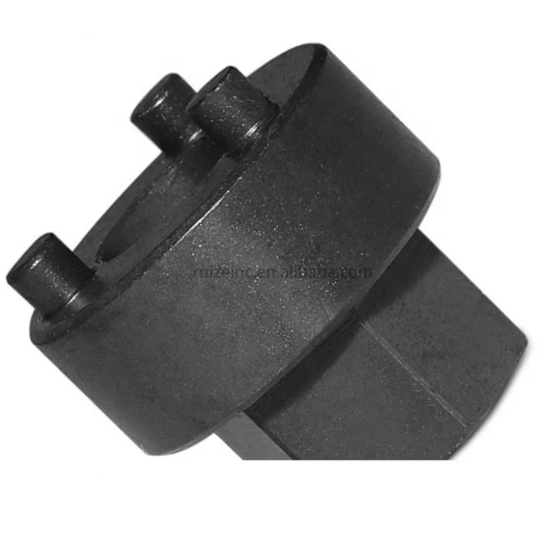 Применимо к устройству для регулировки давления в коробке рулевого управления устройство демонтажа трехзубого фиксированного типа специальный инструмент с тремя зубцами