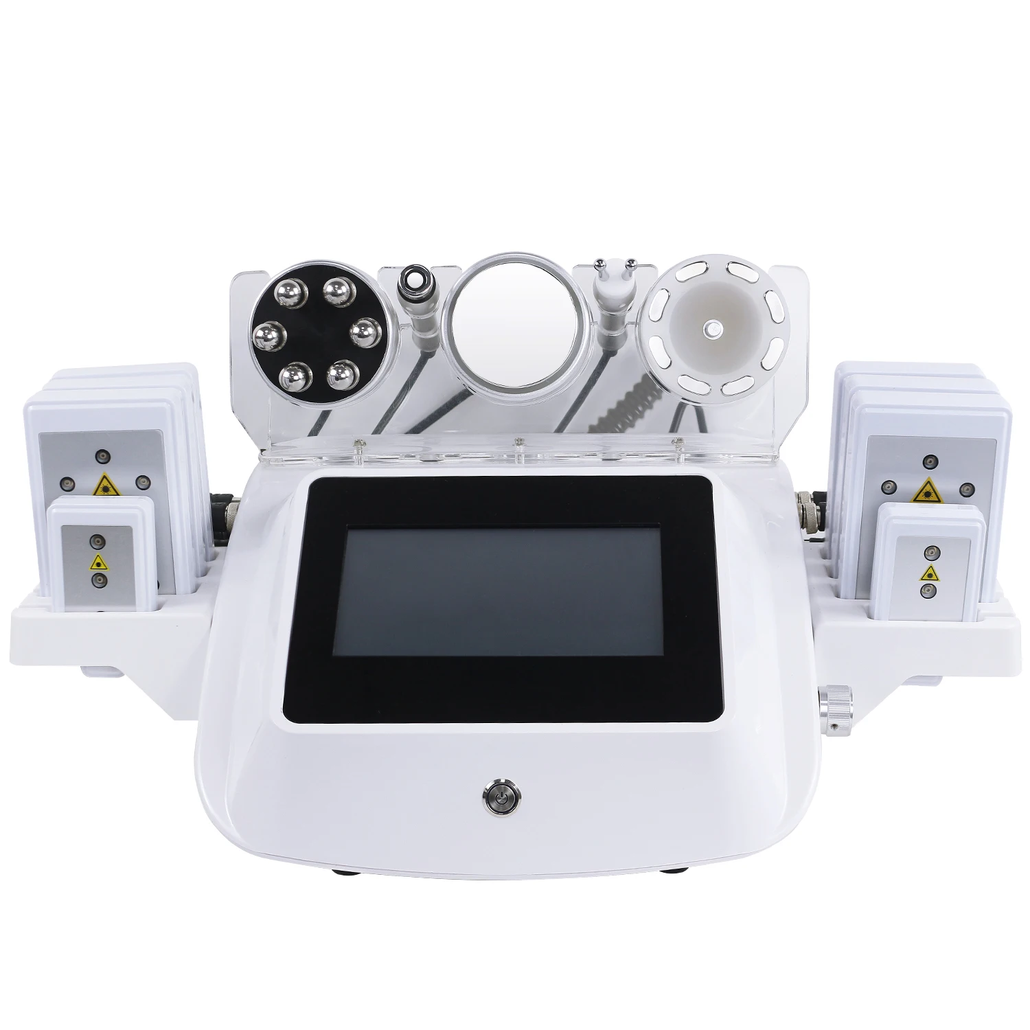 USA Stock 6 in 1 40k Fat Reduction Body Slimming Machine Vacuum RF Fat Burning Weight Loss Machine