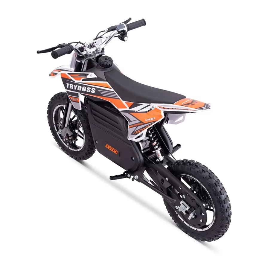 Factory Supply 36V 800W Mountain E Bike Mini Off-Road Motorcycles Electric Bike