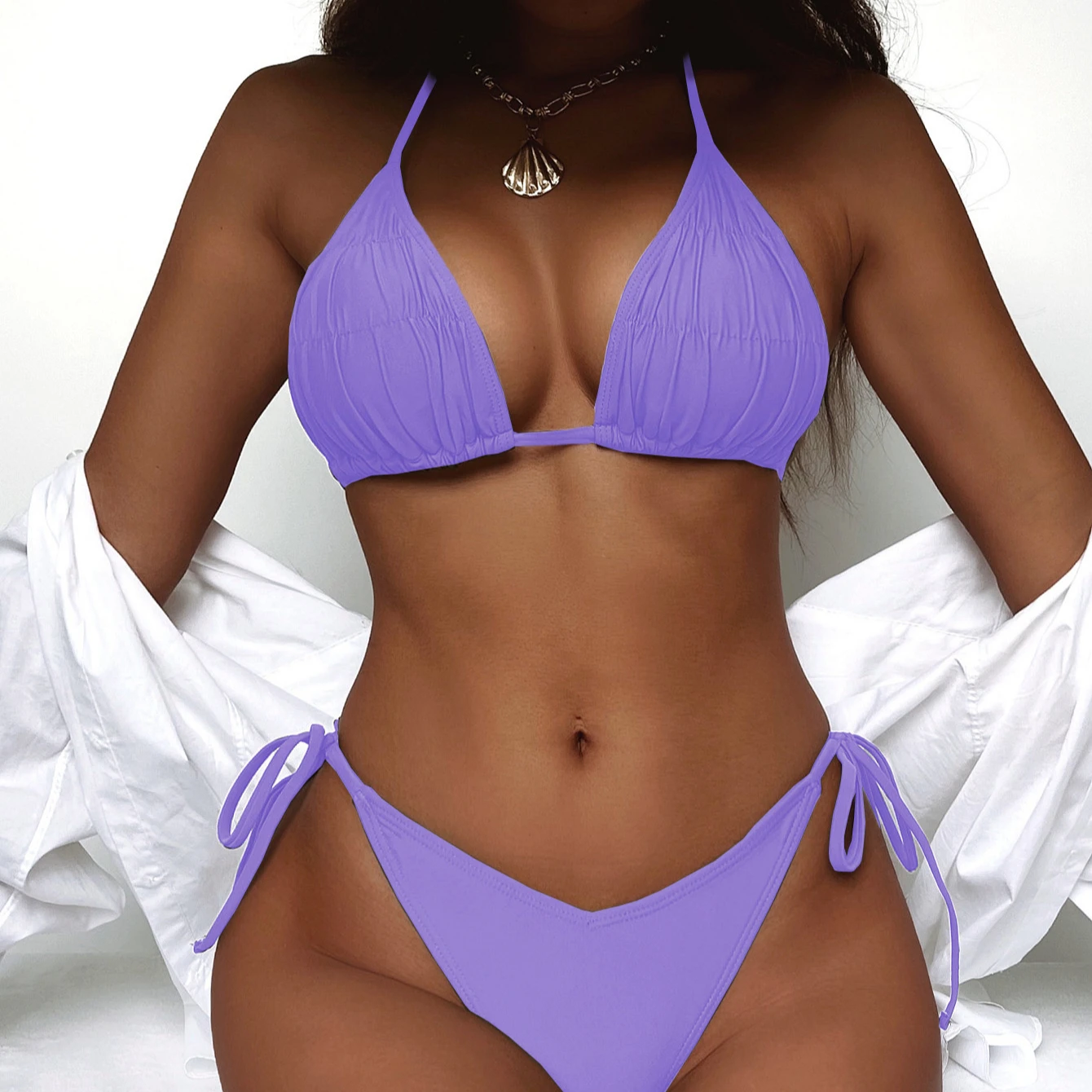 2020 swimwear mini two pieces swim suits sexy crystal bikini african swimsuits bikini