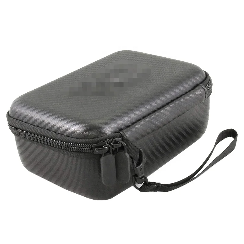 wholesale waterproof carbon fiber mobile game controller case  portable hard shell switch eva foam case for smartphone gamepads