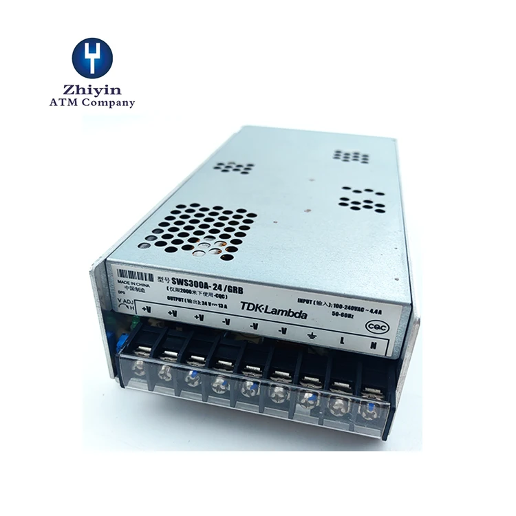 GRG Banknote Sorting Machine TDK Power Supply SWS300A-24GRB