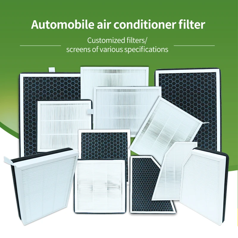 Wholesale Price Performance Air Filter Car Air Filter Production Line For Car Hepa Filterier Hepa Filter