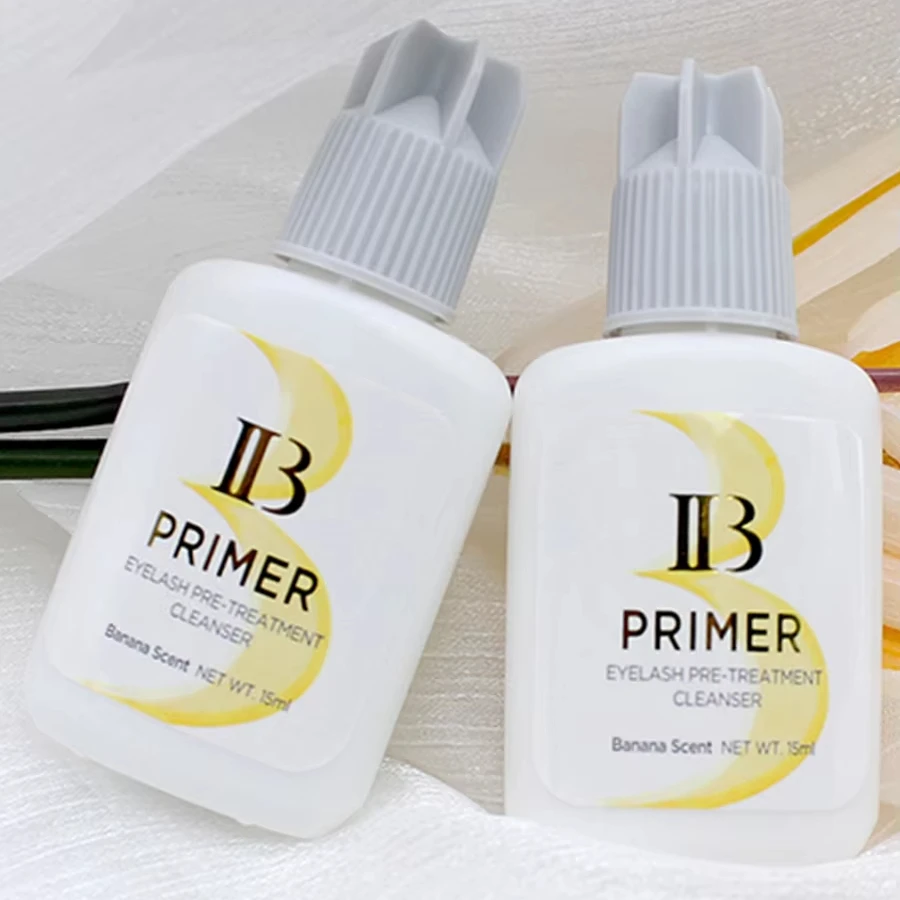 Korea Eyelash Extensions Lash Bonder Primer Private Label lash primer Pre-treatment