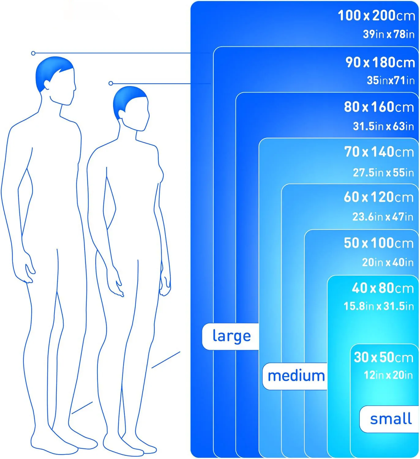 Set of 2 Microfiber Beach Towels for Adults Custom Design microfiber towel gy with Competitive Price New Release