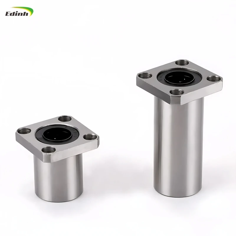 Best Quality Slide Unit Bushing LMK12UU Lengthen Model Square Linear Bearing For Cnc Machine