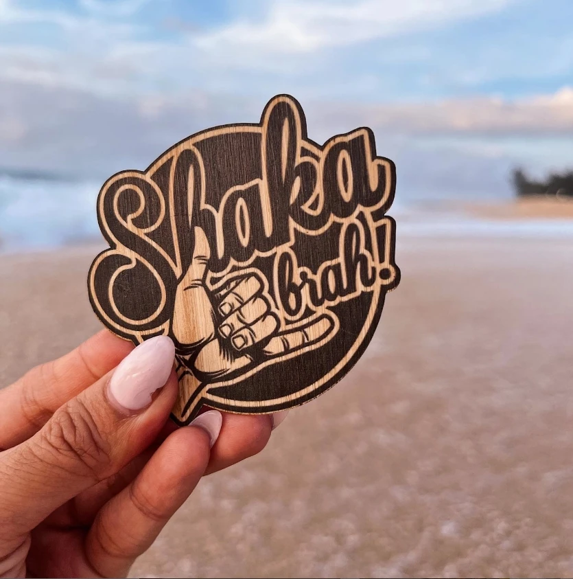 0.3mm bamboo veneer with adhesive for bamboo wooden stickers