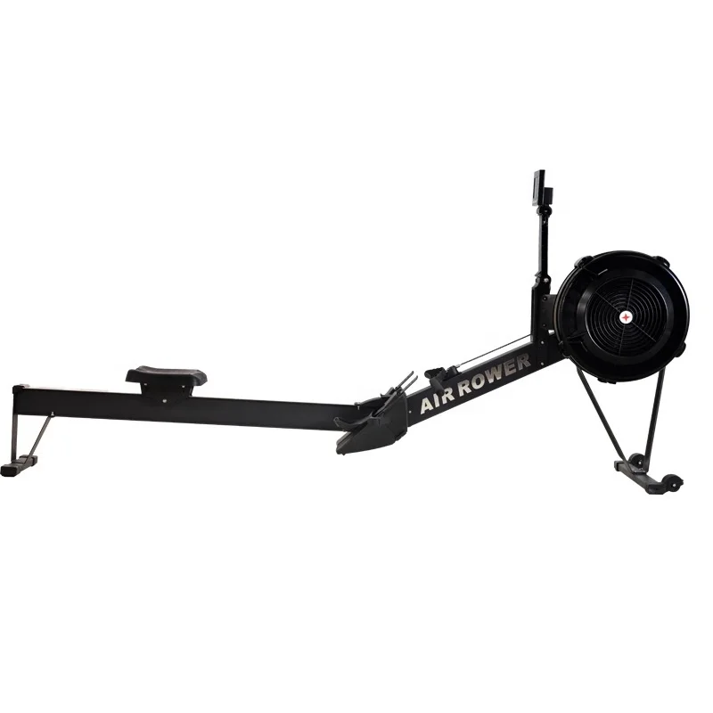 Hot Selling Fitness Equipment Air Rower Rowing Machine
