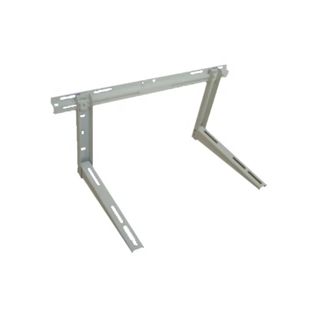PJ412 Folding Support Bracket Unit New for Smart Air Conditioner Outdoor Room AC Polyester Powder Coating Black or Grey Ce Rohs