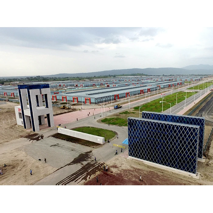 Famous Metal Steel Structure Building Workshop