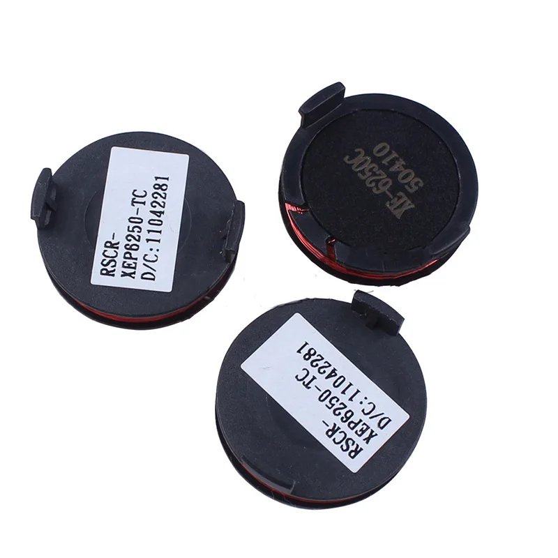 106R00675 106R00674 106R00673 106R00672 Xeroxs Phaser 6250 Toner Reset Chip