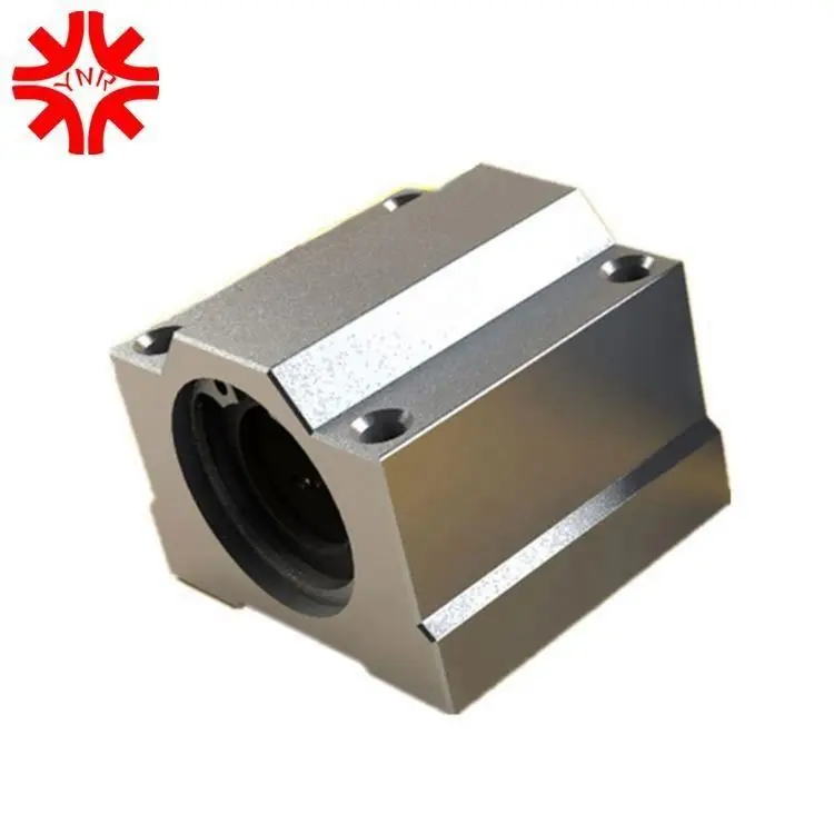 SCS20LUU Linear Guide Rail Block Bearing SCS20 SCS20UU