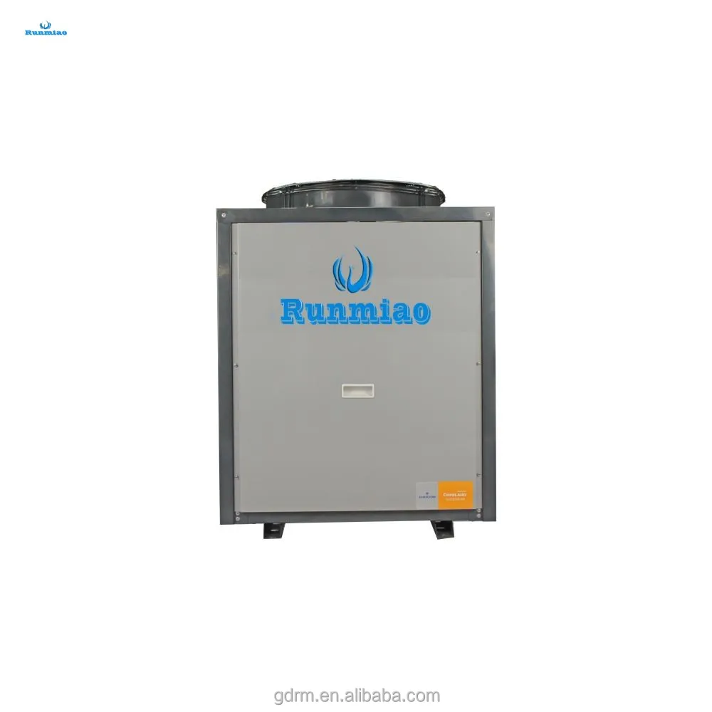 Wholesale Swimming Pool Sauna Pond Spa Heat Pump Water Heater Chiller Cooler