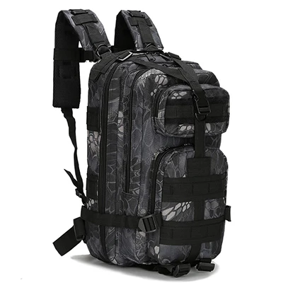 Professional manufacture multiple color waterproof outdoor backpack military backpacks