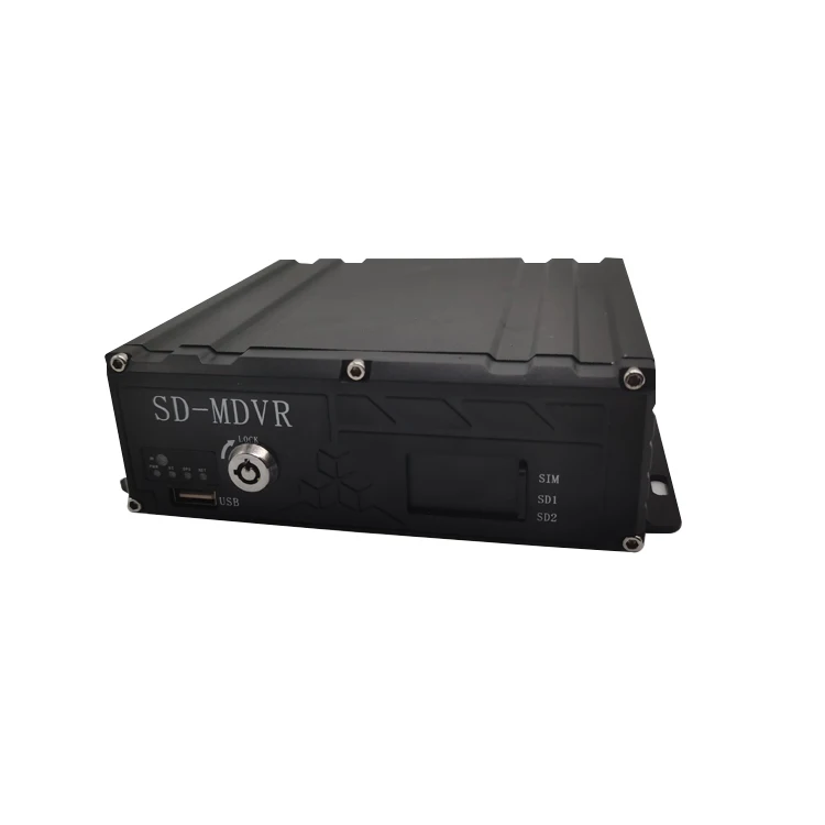 MDVR AHD 1080P 4CH 3G 4G GPS WIFI SD Card Vehicle Mobile DVR for Taxi Car Truck Bus