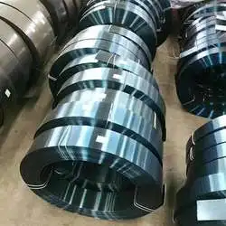 Spot 65mn 50# 45# steel strip fire hard state roasted blue quenched spring steel strip