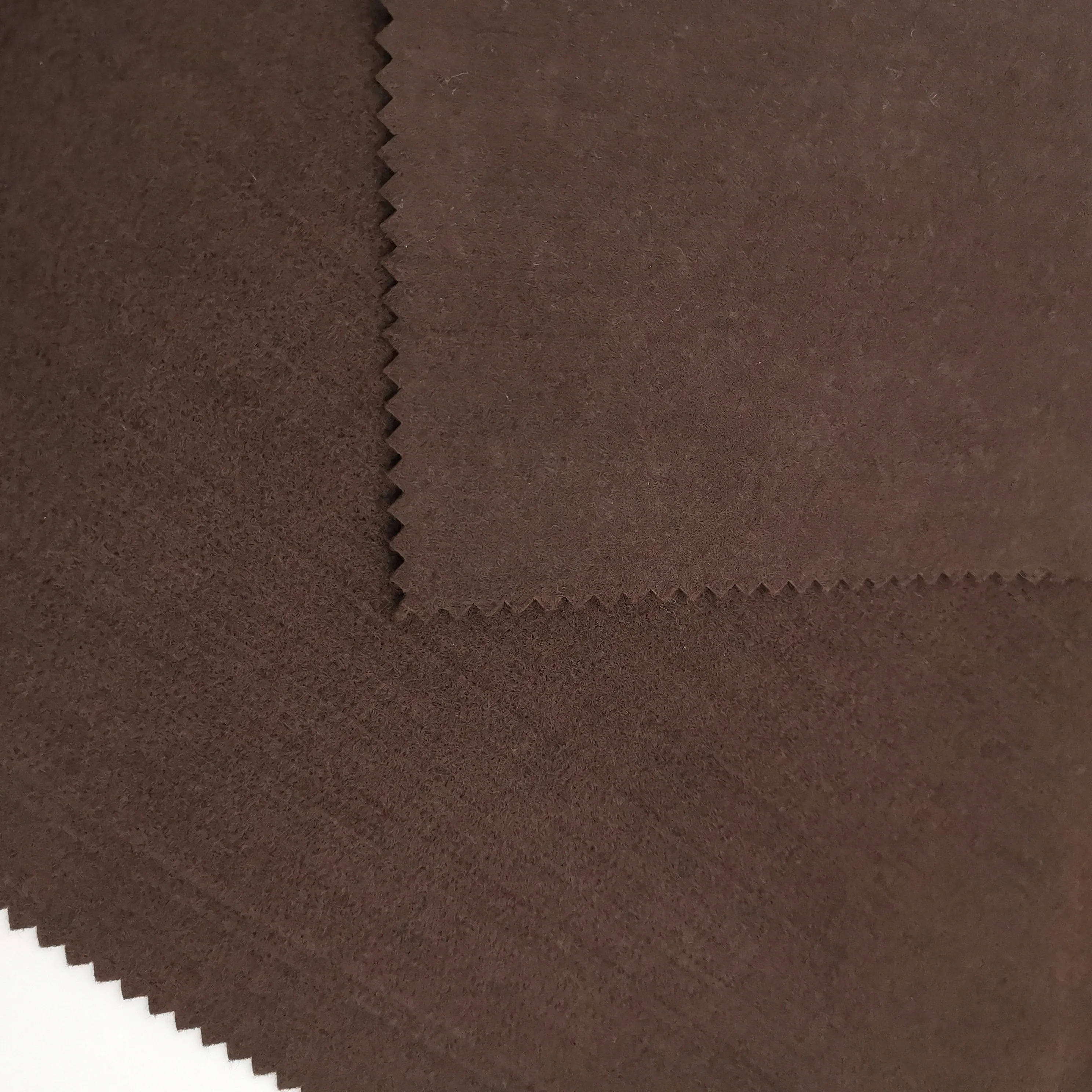 Polyester Cotton Under Collar Felt Interlining Fabric