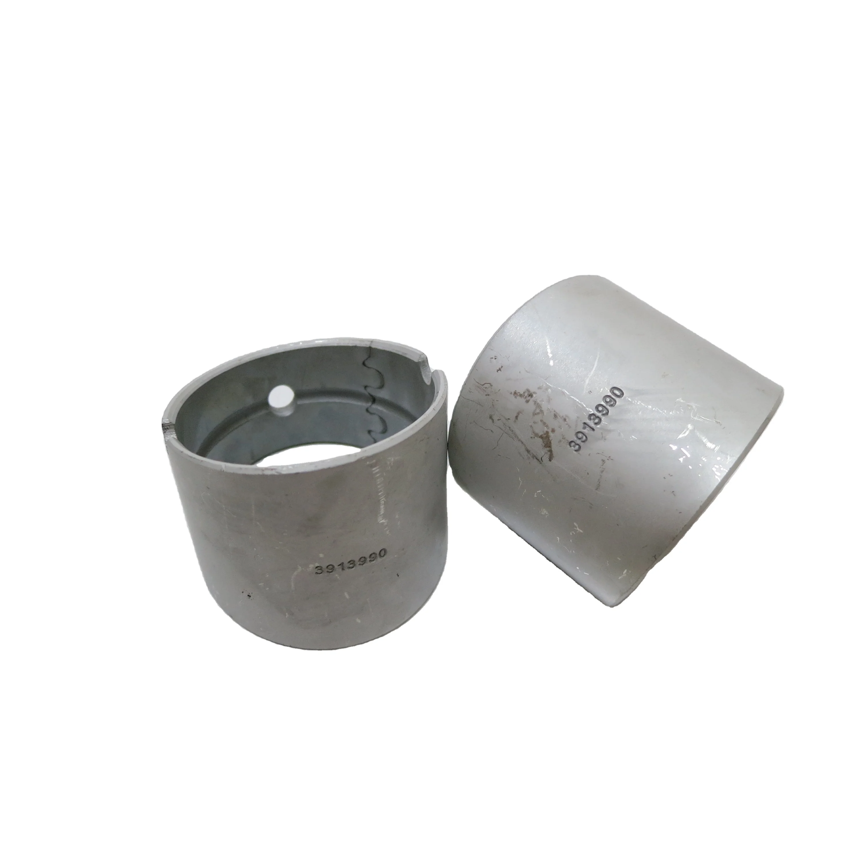 wholesale machinery engine parts 6CT con rod bushing semi-finished 3913990