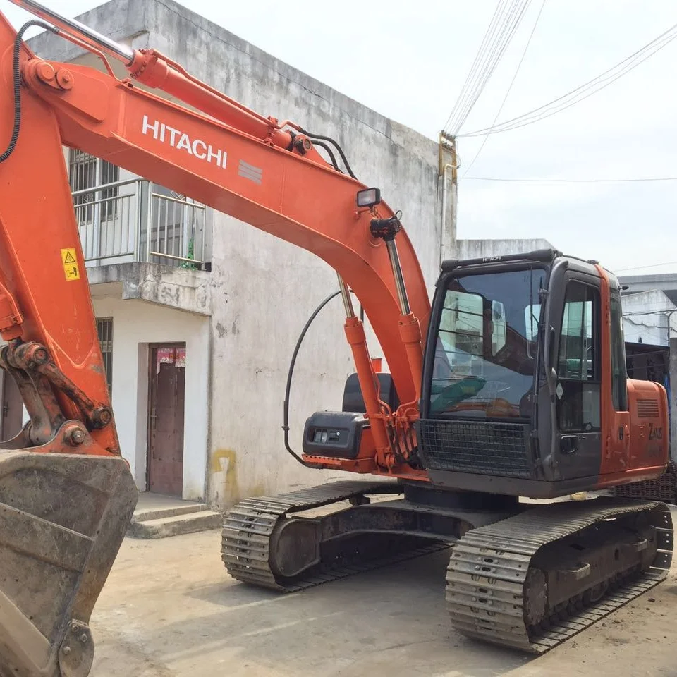 2016 second hand/USED construction equipment Hitachi Excavator ZX130