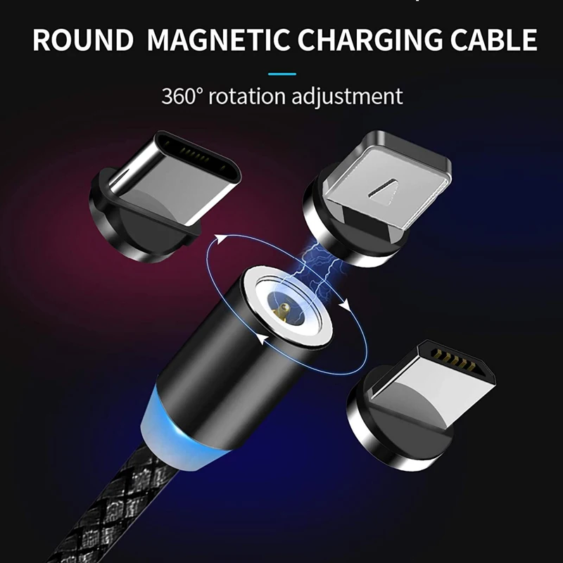 magnetic usb cable 13