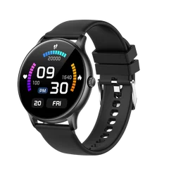 2023 Latest Luxury Heart Rate ECG Fitness Bracelet Made In China Man Smartwatch Reloj Men Smart Watch For IOS And Android