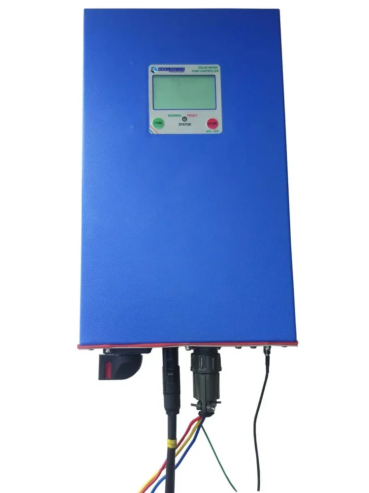 Высококачественный контроллер солнечного насоса 5HP по самой низкой цене
